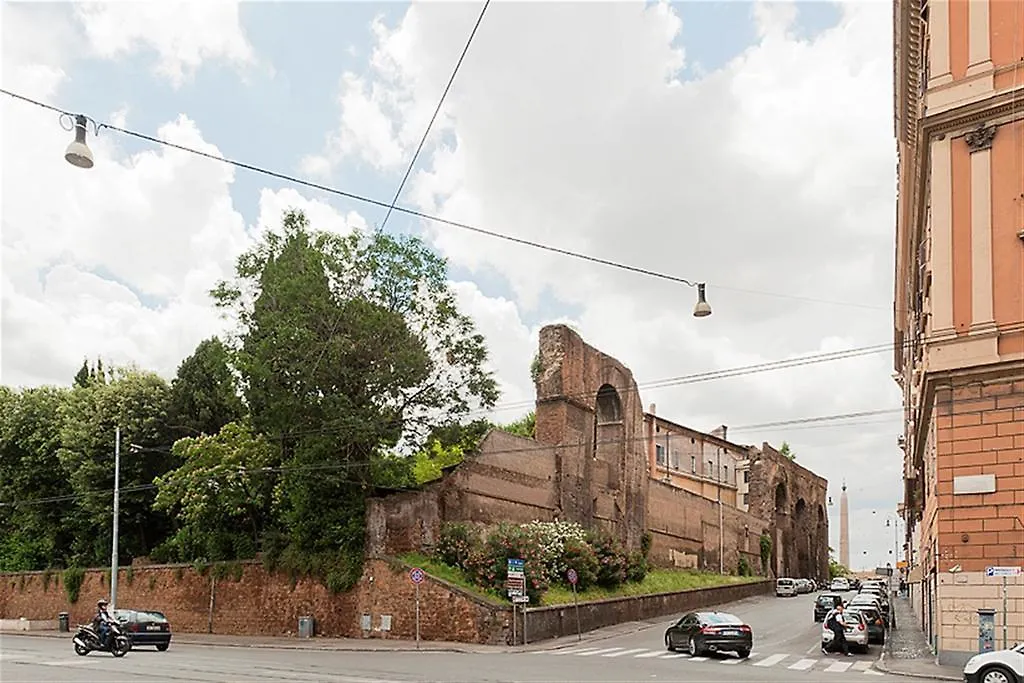 Friendly Rentals Amour Rome Apartment