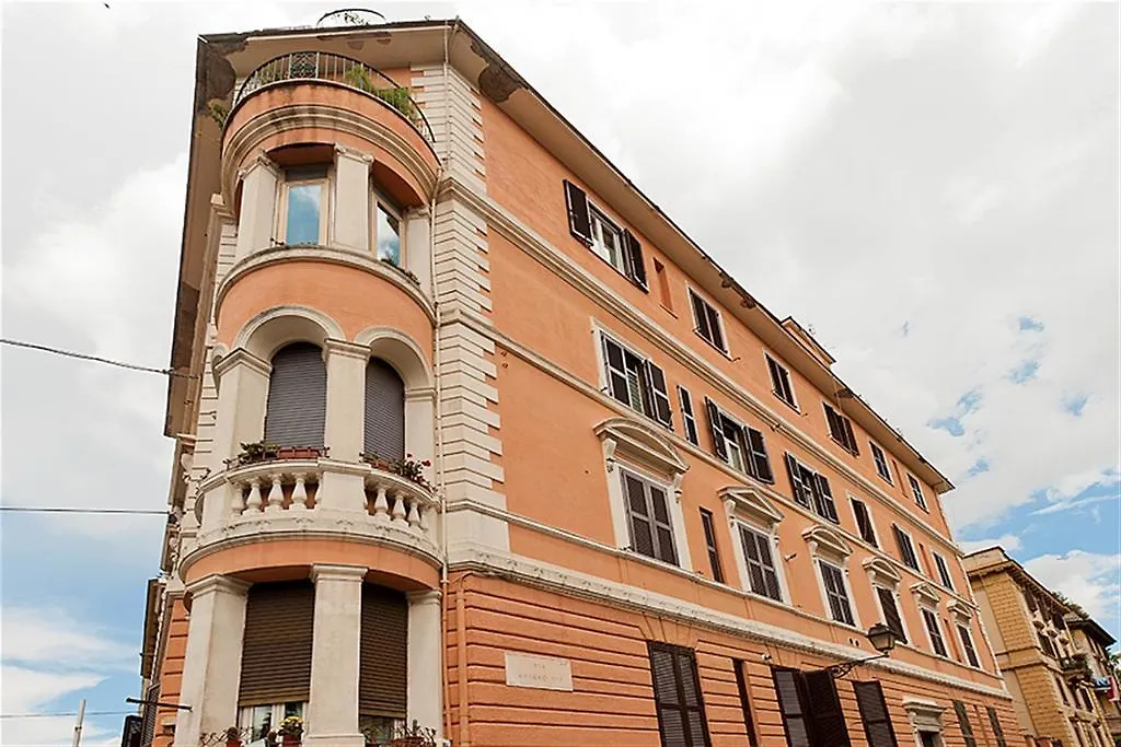 Apartment Friendly Rentals Amour Rome