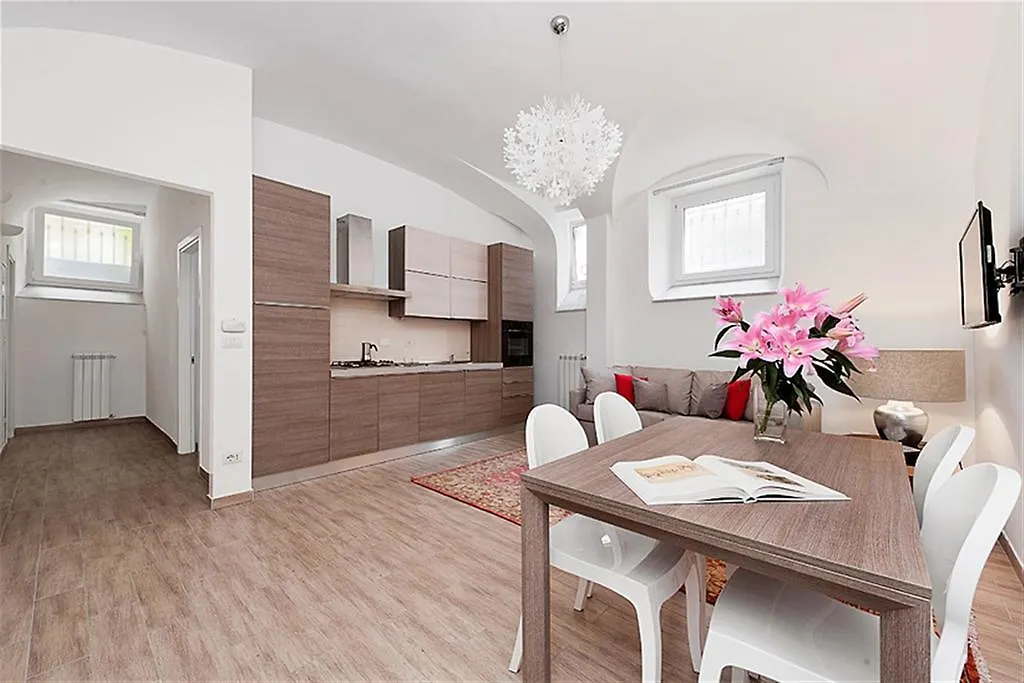 Apartment Friendly Rentals Amour Rome